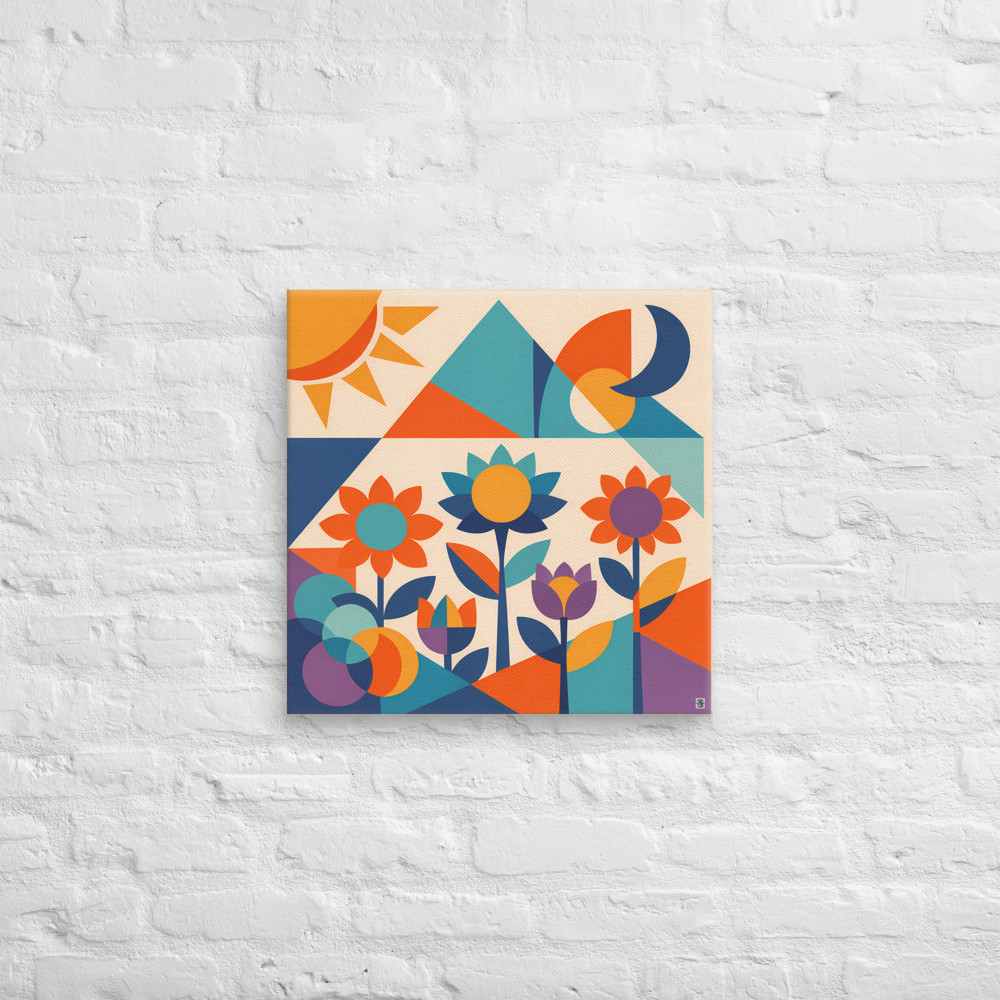 51×51 cm (20×20")