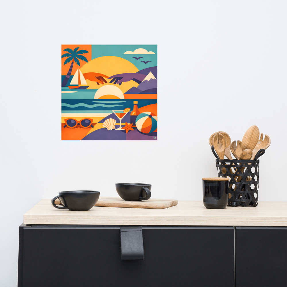 36×36 cm (14×14")