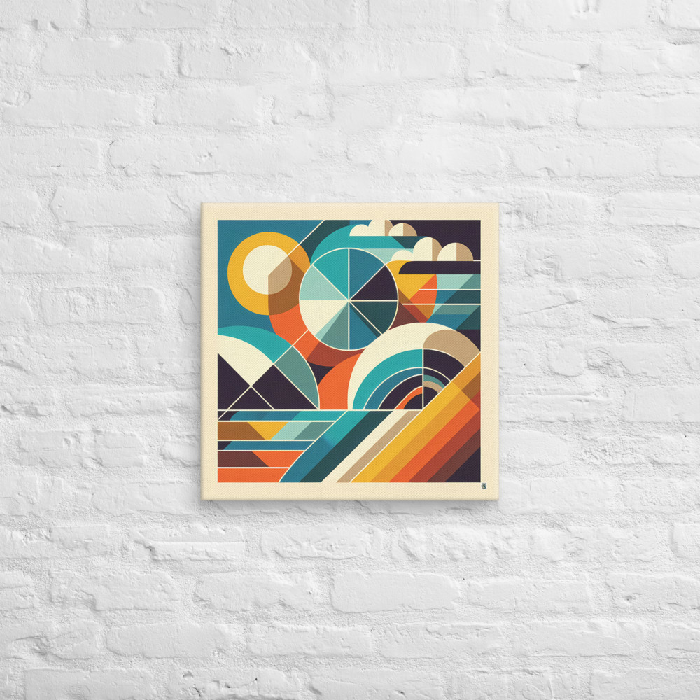 51×51 cm (20×20")