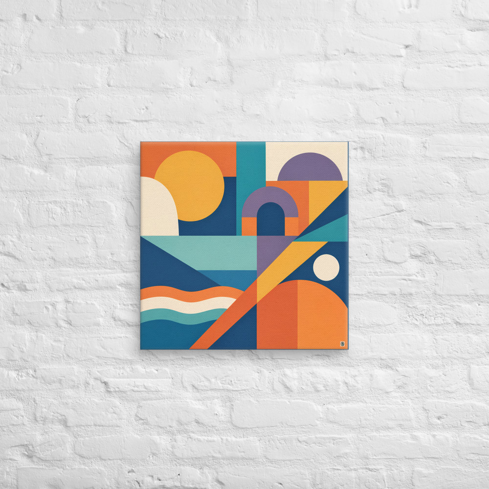 51×51 cm (20×20")