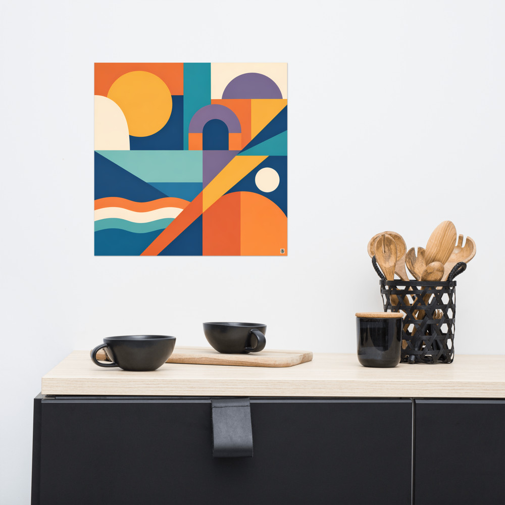 41×41 cm (16×16")