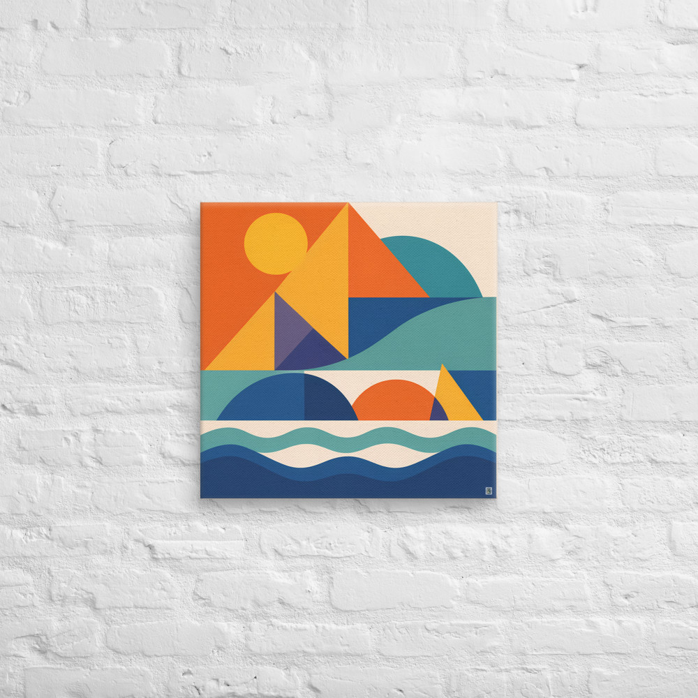51×51 cm (20×20")