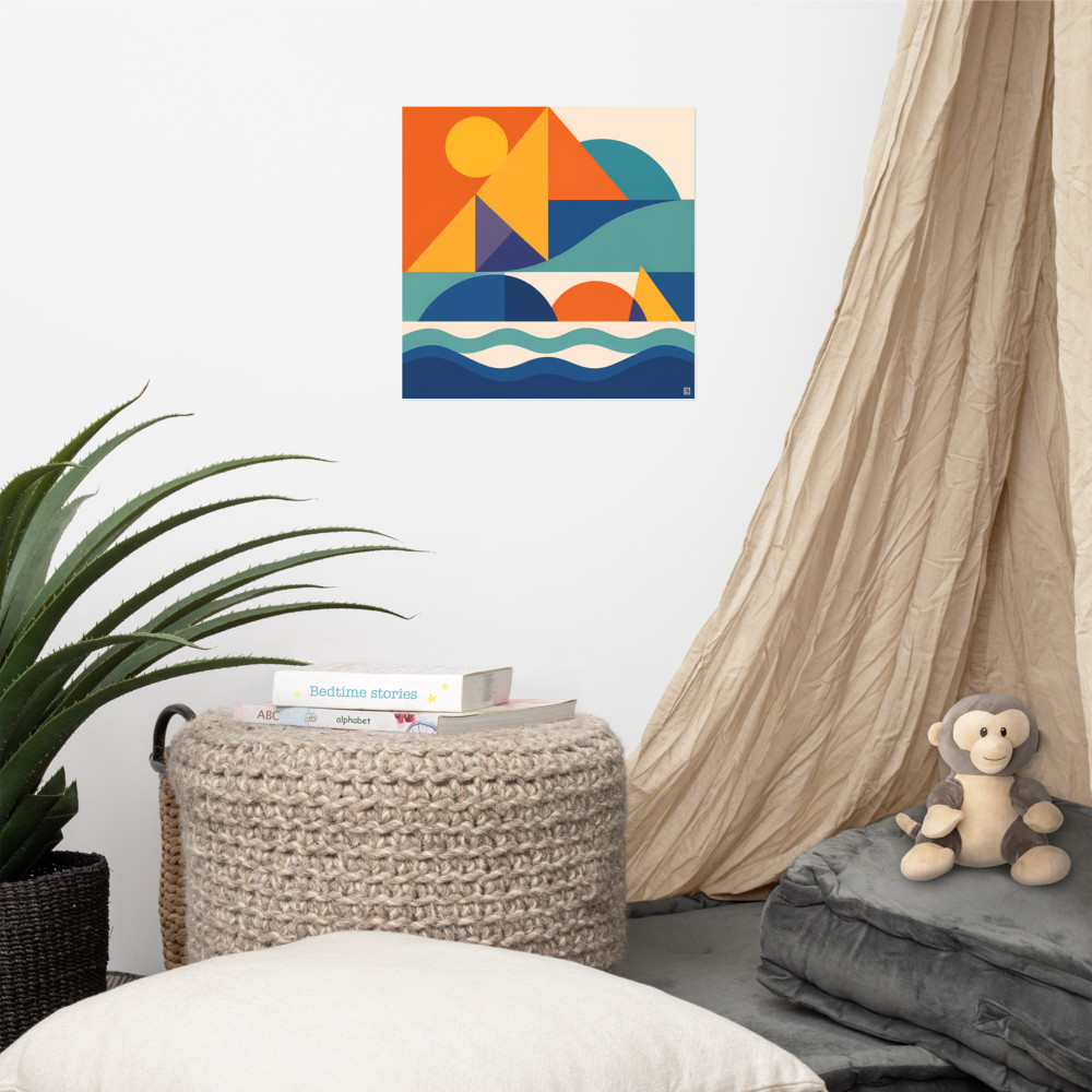 36×36 cm (14×14")