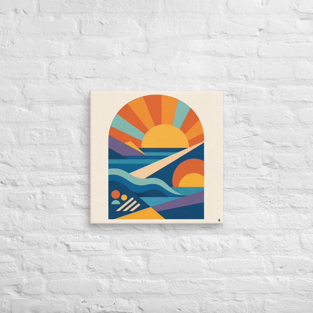 51×51 cm (20×20")
