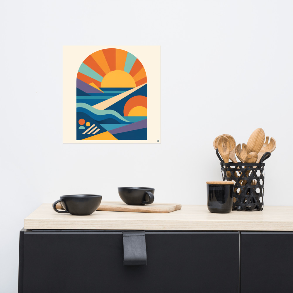 36×36 cm (14×14")