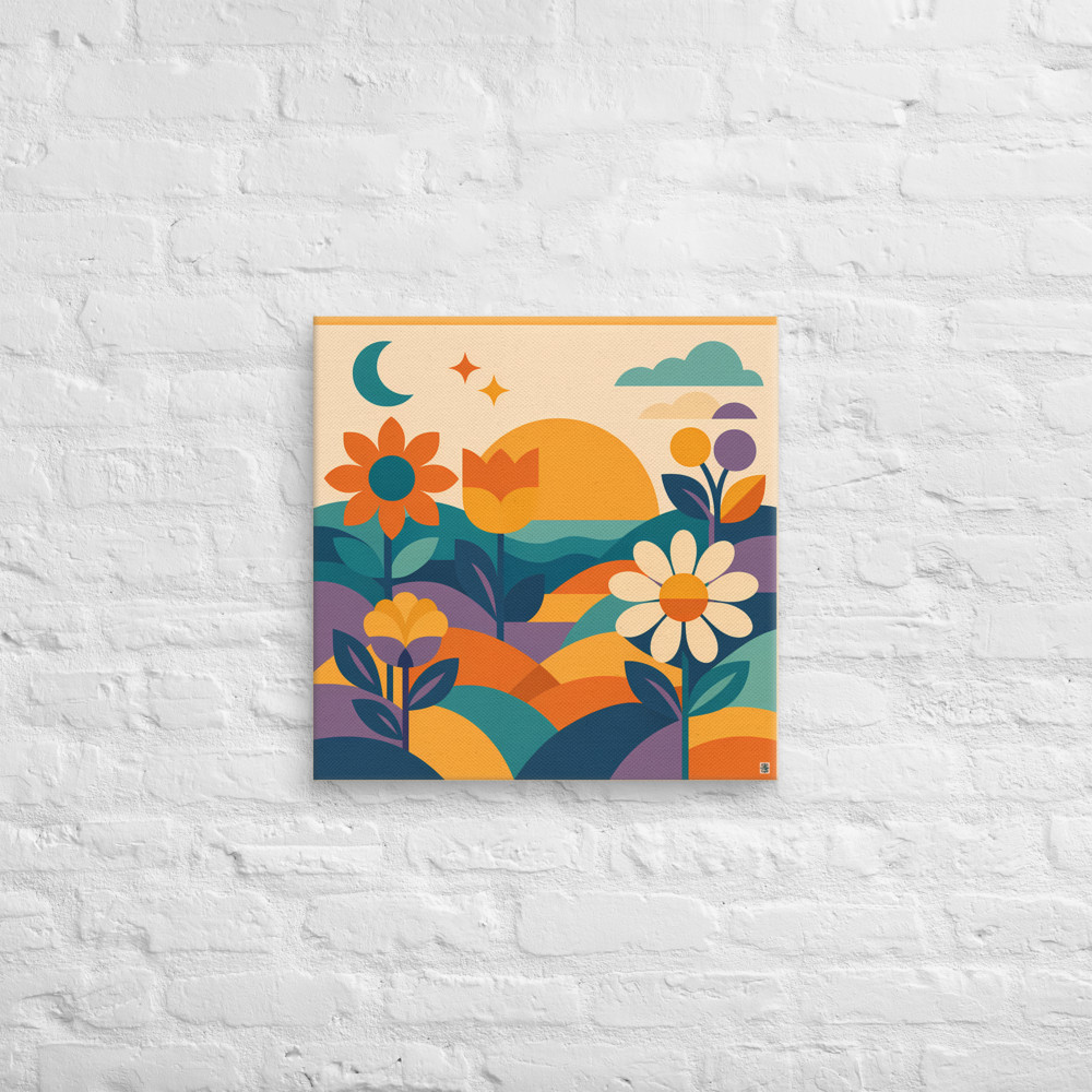 51×51 cm (20×20")