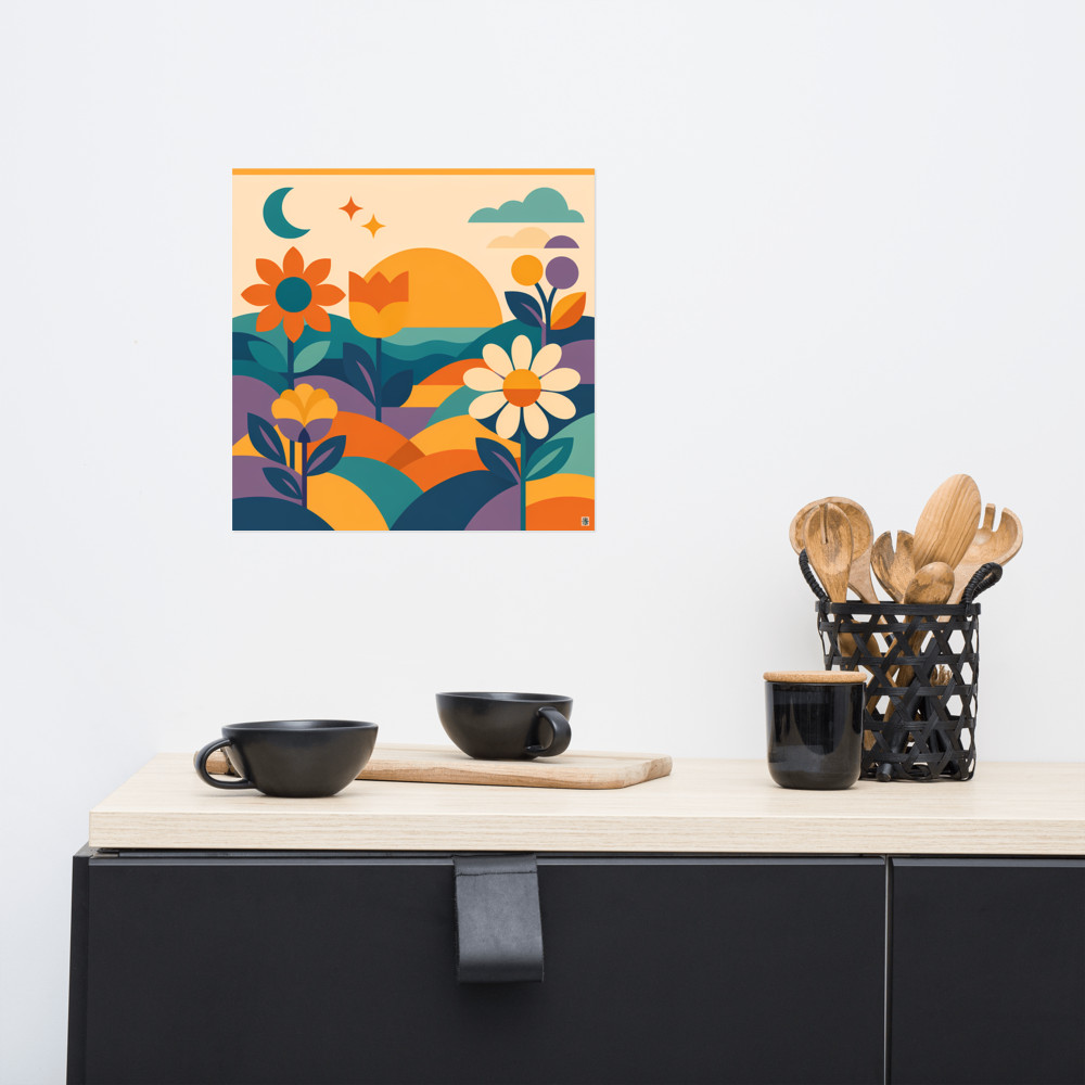 36×36 cm (14×14")