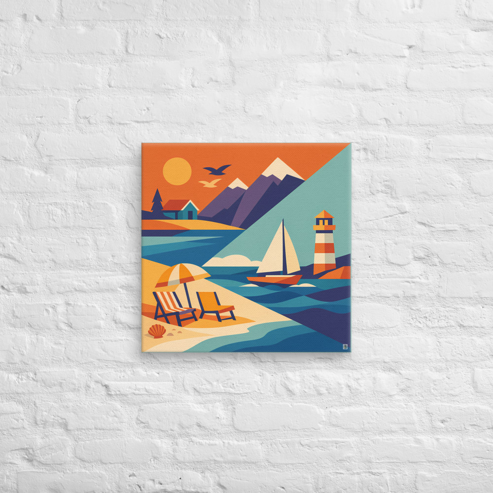 51×51 cm (20×20")