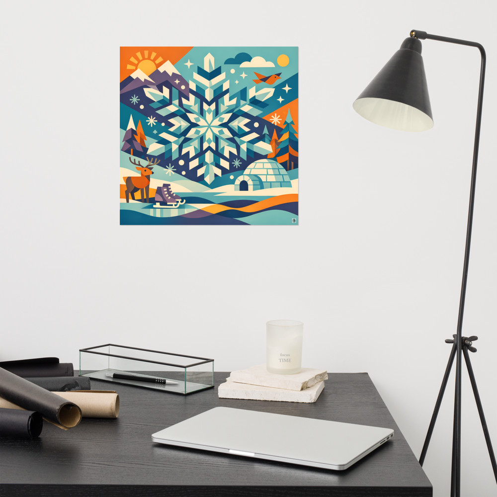 41×41 cm (16×16")