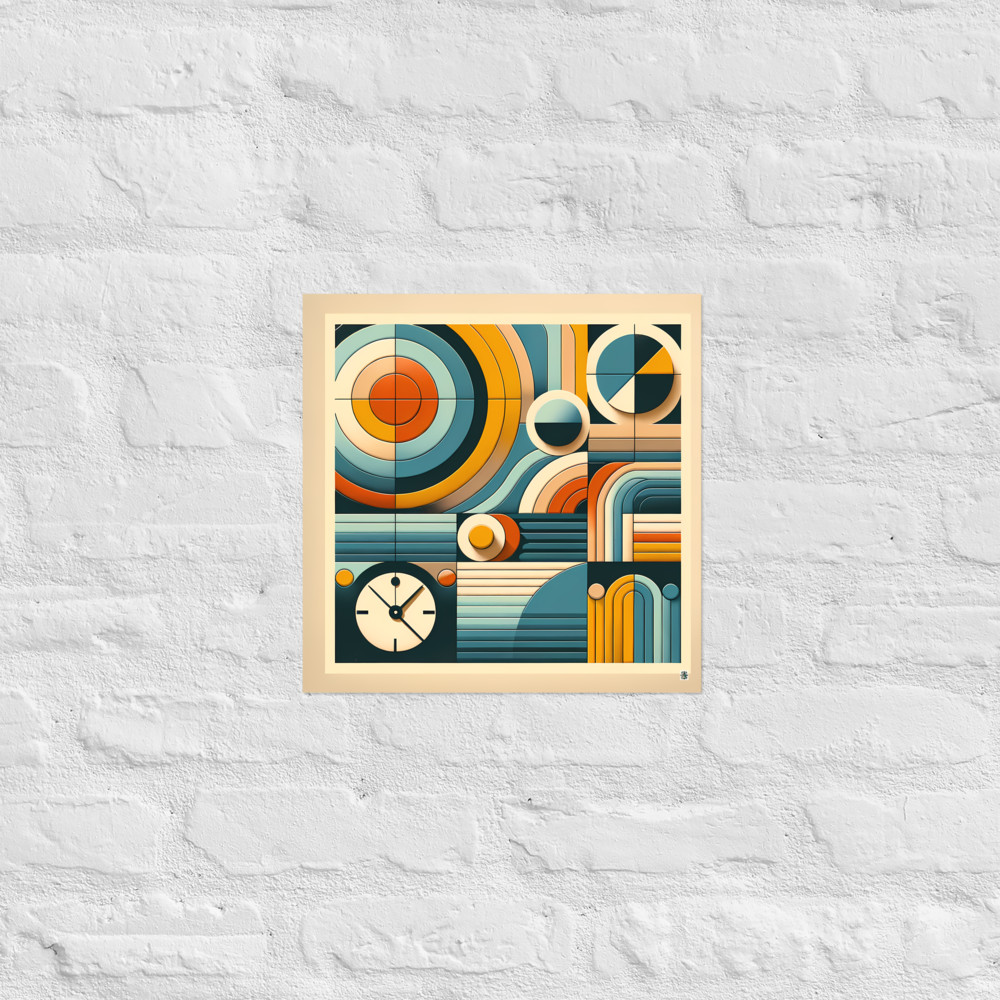 36×36 cm (14×14")
