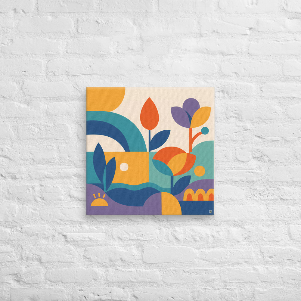 51×51 cm (20×20")