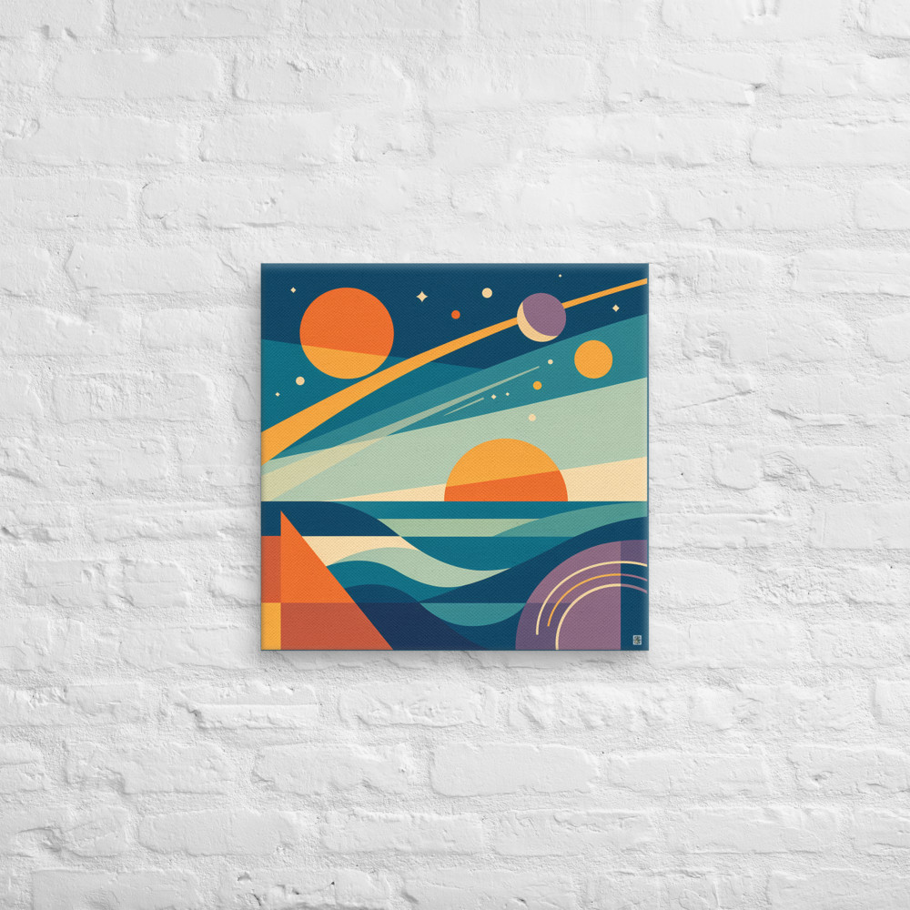 51×51 cm (20×20")