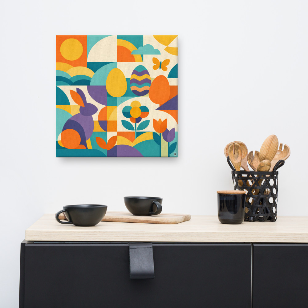 41×41 cm (16×16")