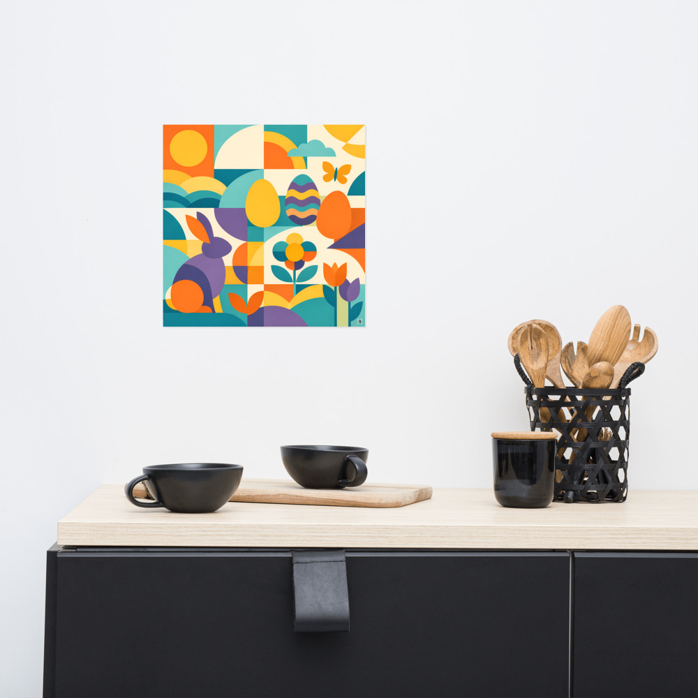 30×30 cm (12×12")