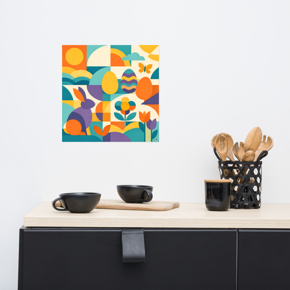 36×36 cm (14×14")