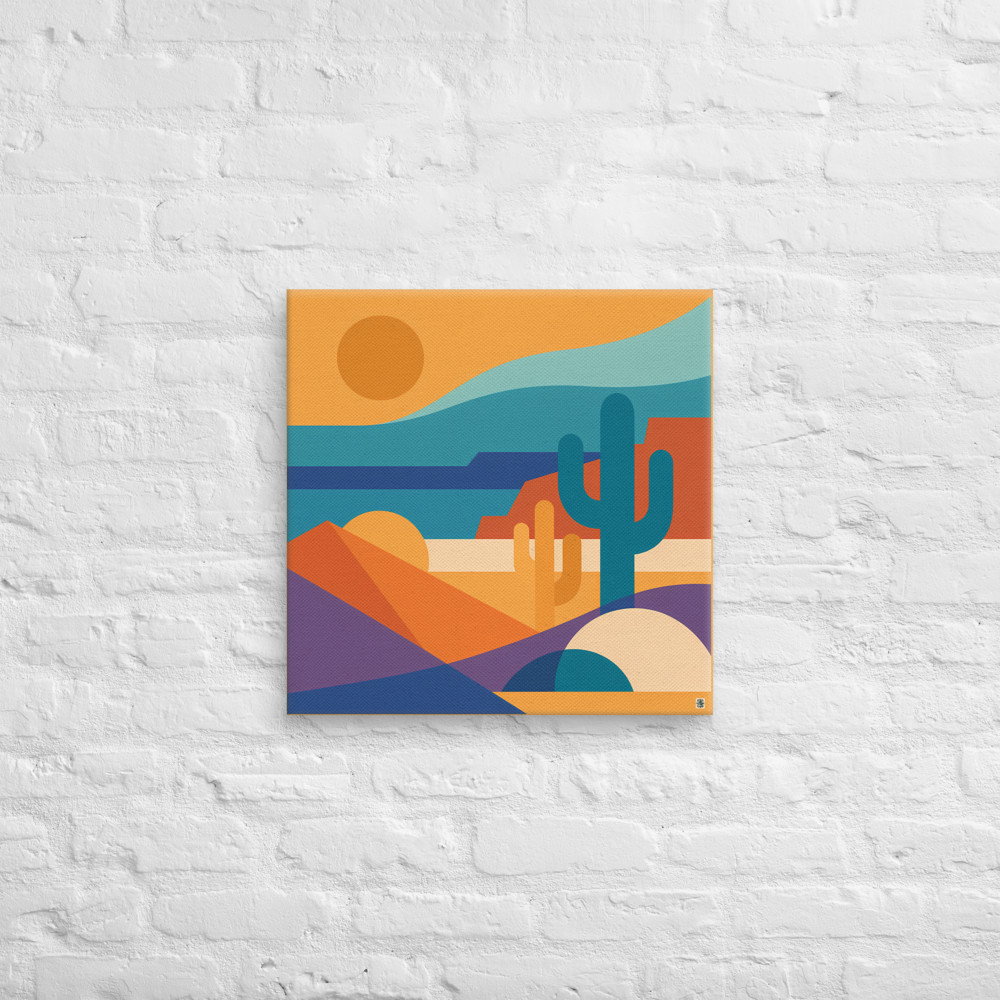 51×51 cm (20×20")
