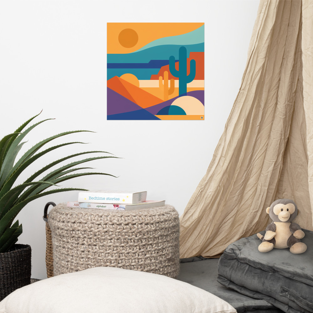 41×41 cm (16×16")
