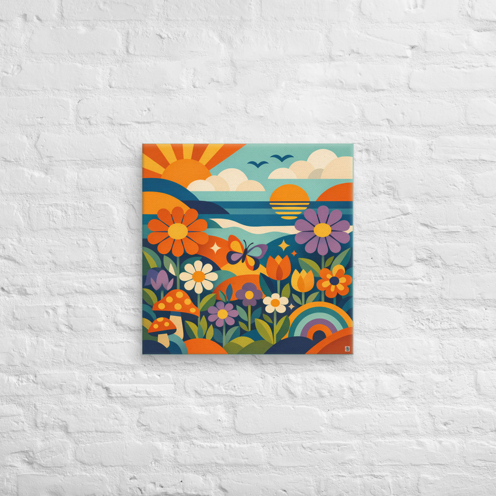 51×51 cm (20×20")