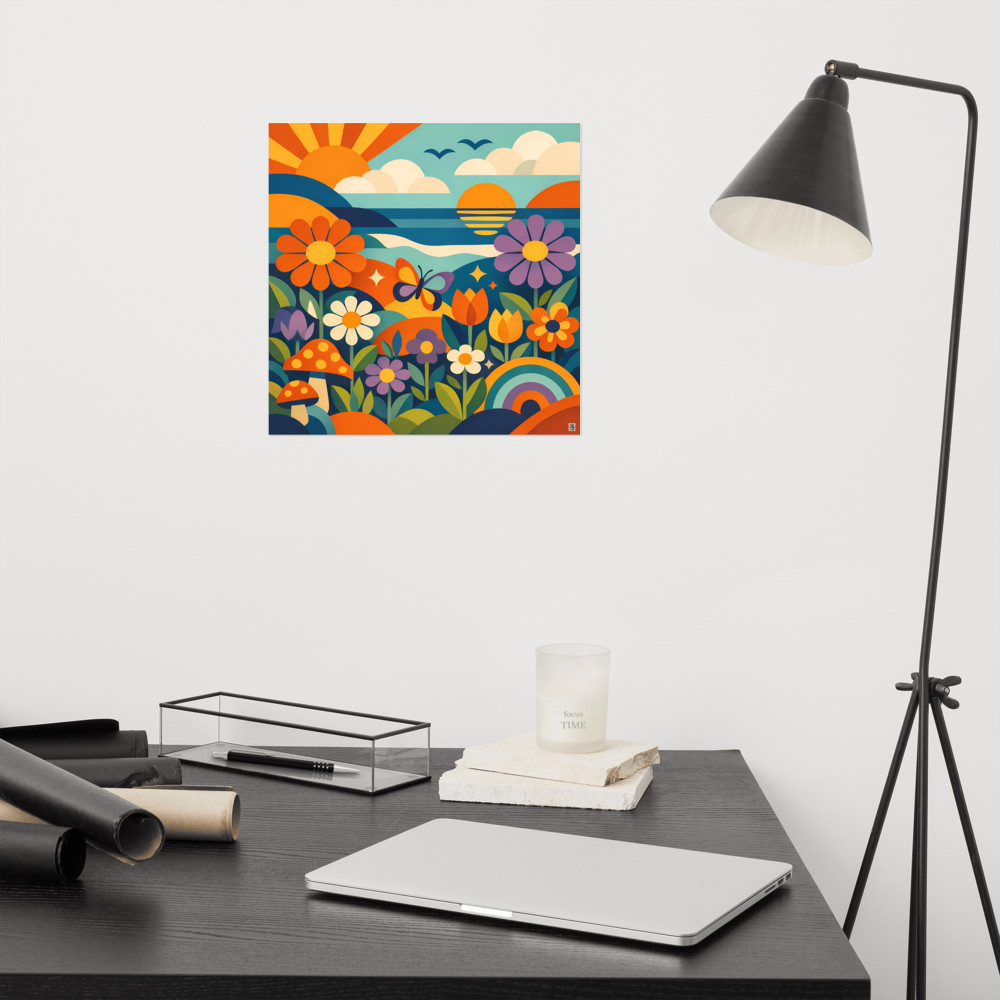 36×36 cm (14×14")