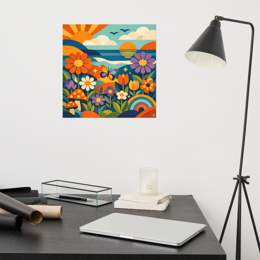 41×41 cm (16×16")
