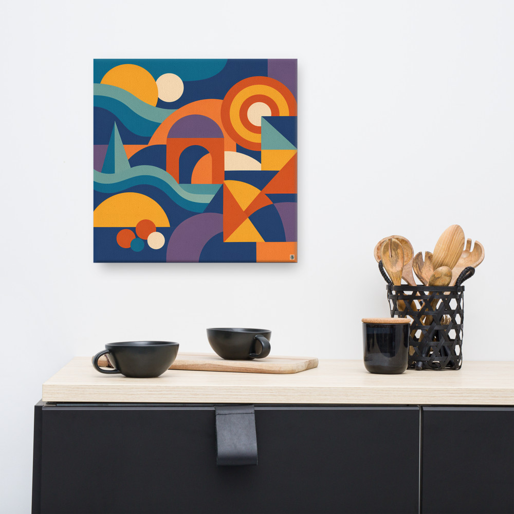 41×41 cm (16×16")