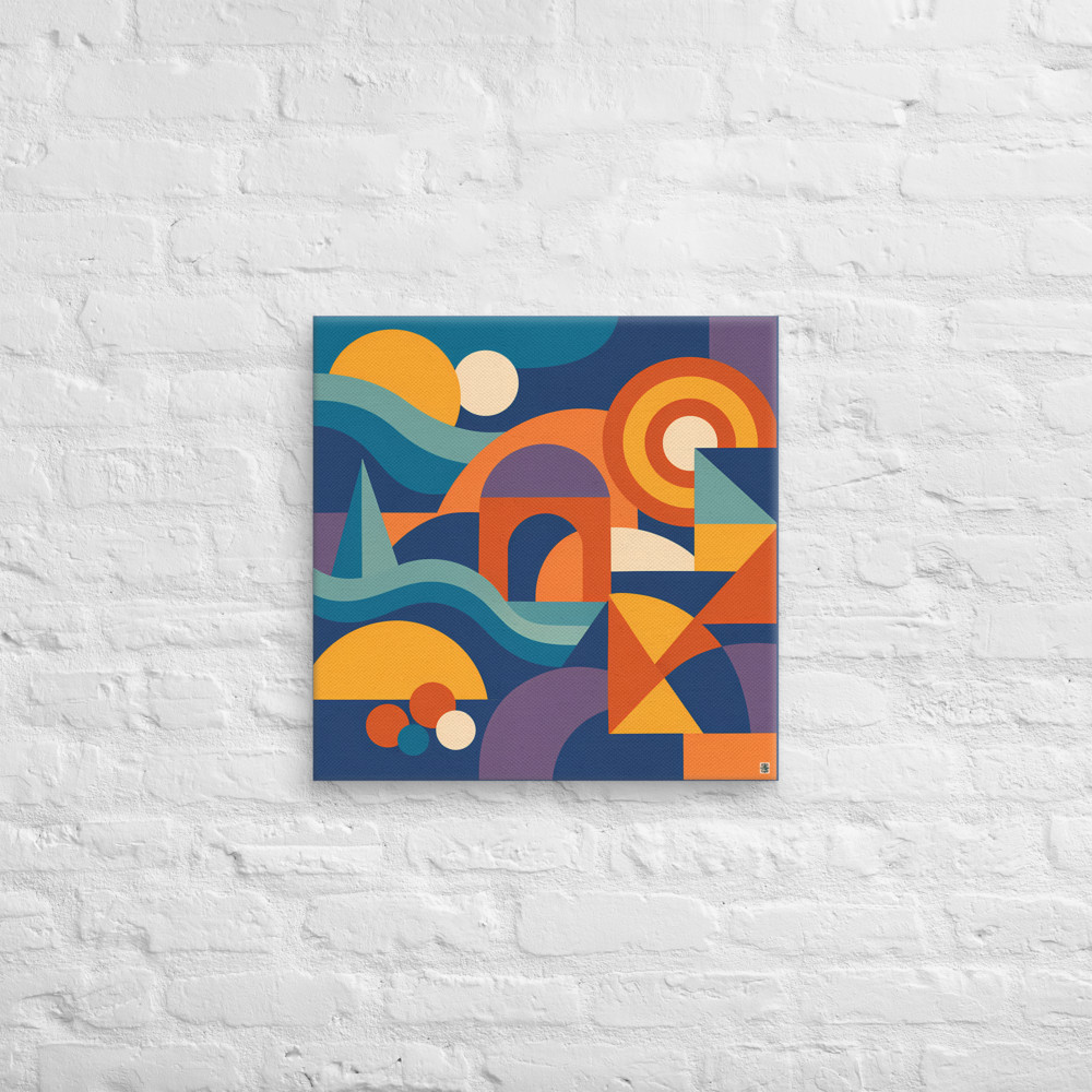 51×51 cm (20×20")
