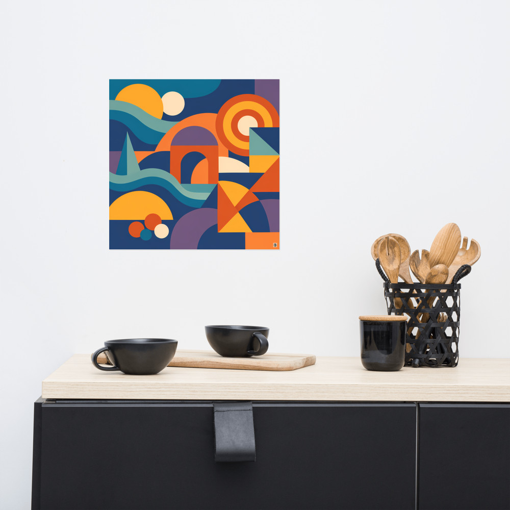 36×36 cm (14×14")