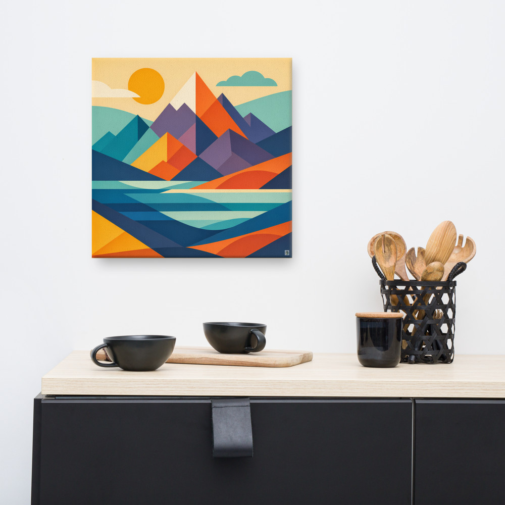 41×41 cm (16×16")