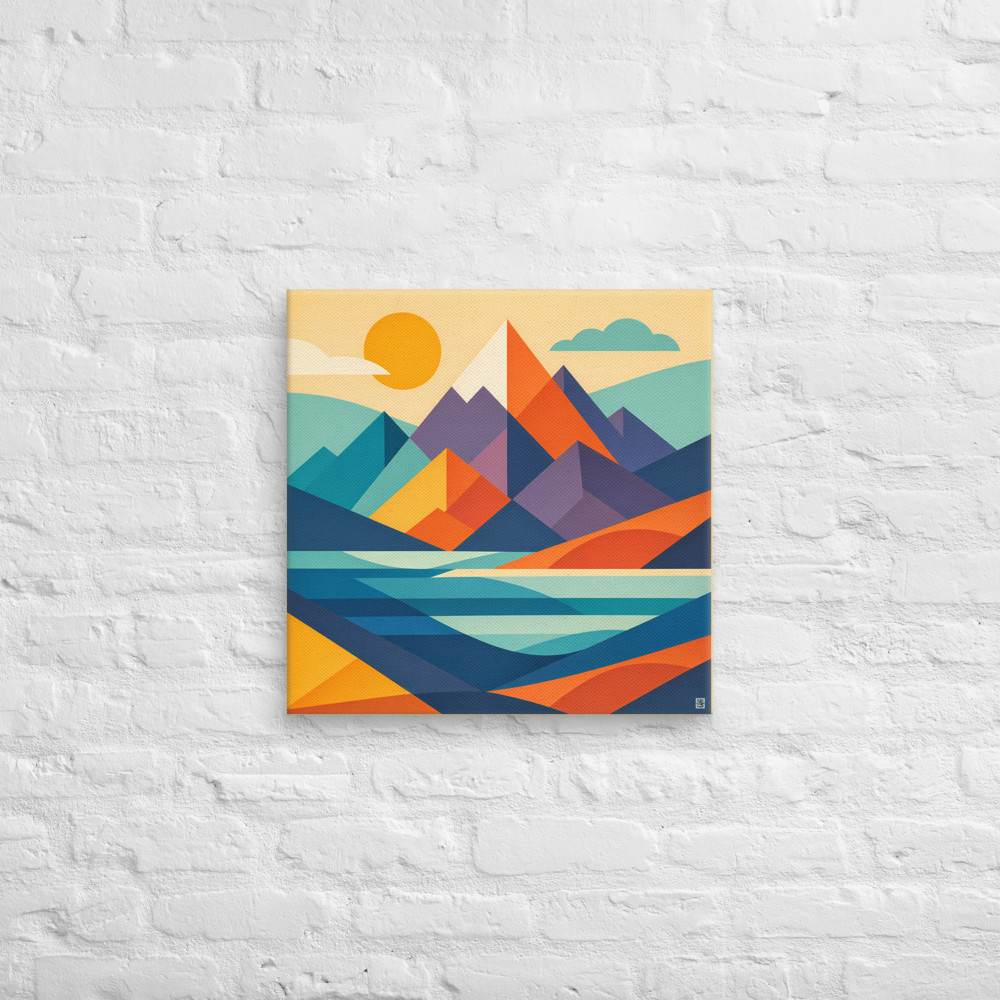 51×51 cm (20×20")
