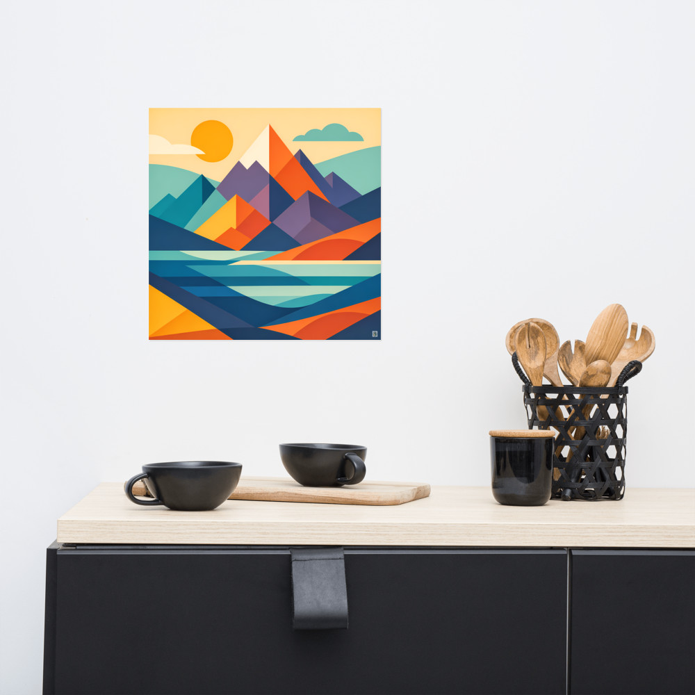 36×36 cm (14×14")