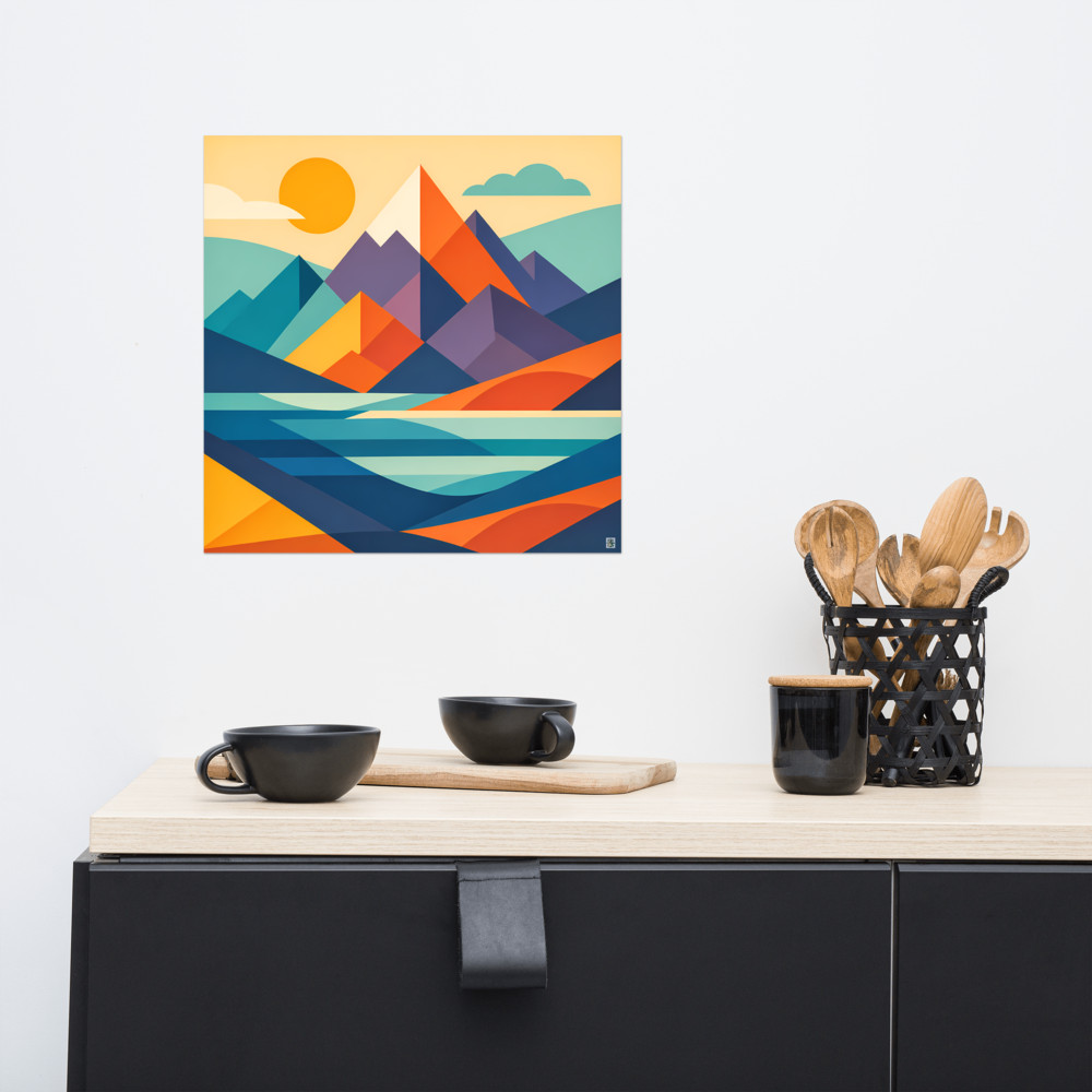 41×41 cm (16×16")