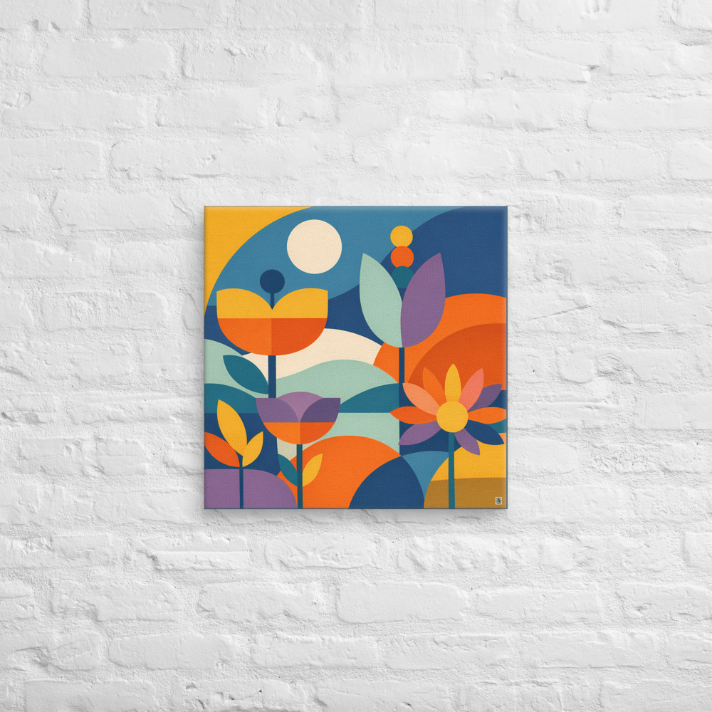 51×51 cm (20×20")