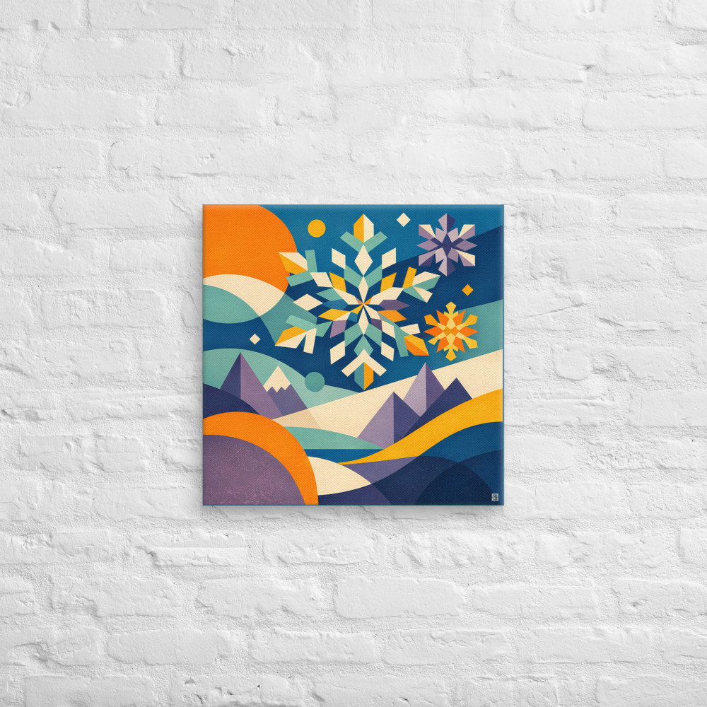 51×51 cm (20×20")