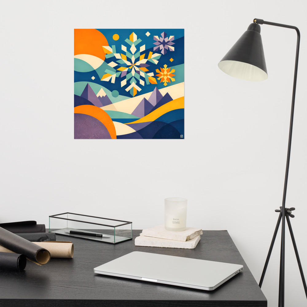 41×41 cm (16×16")