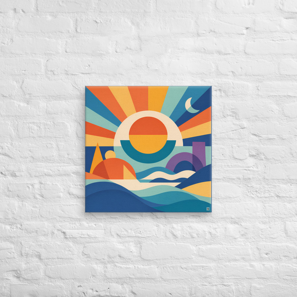 51×51 cm (20×20")