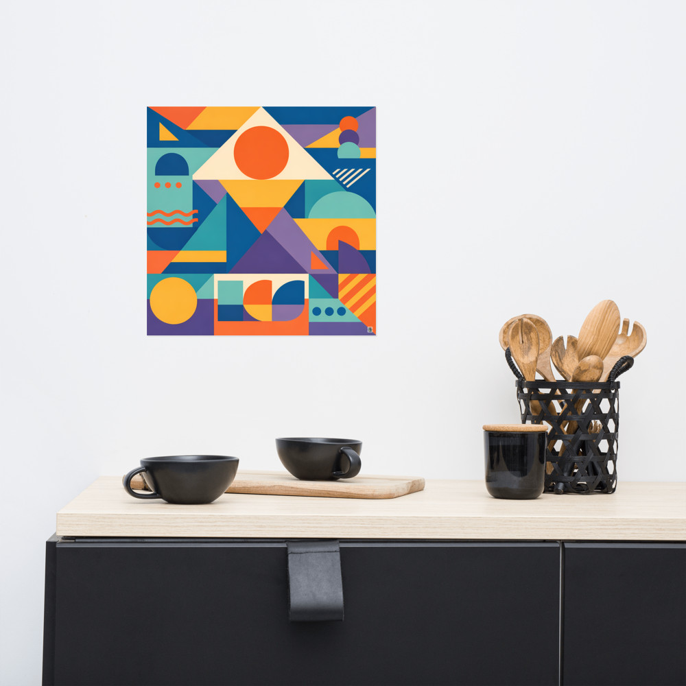 36×36 cm (14×14")
