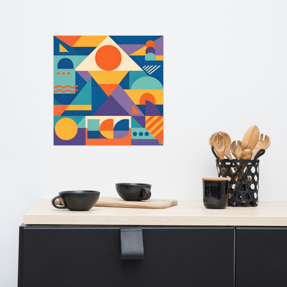 41×41 cm (16×16")