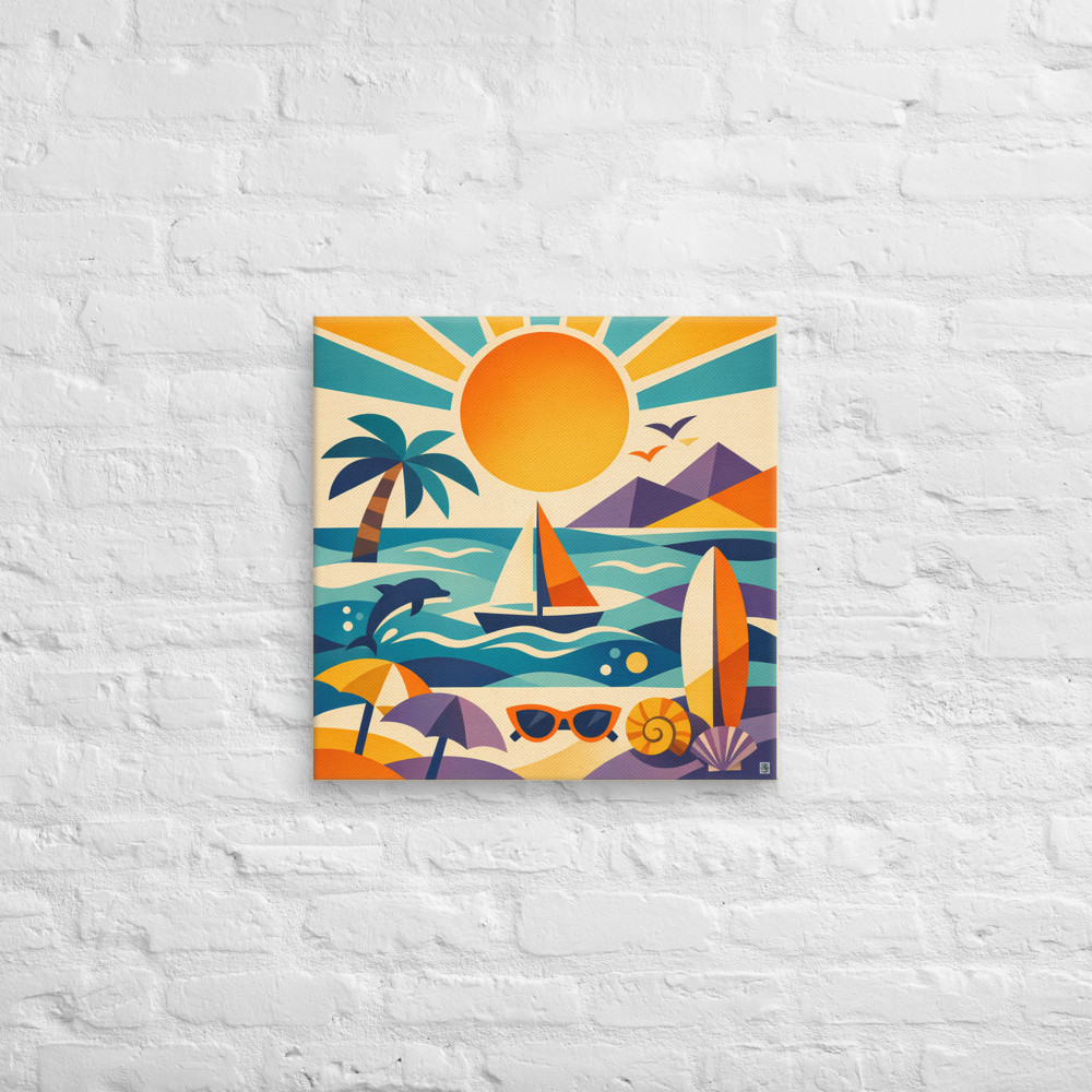 51×51 cm (20×20")