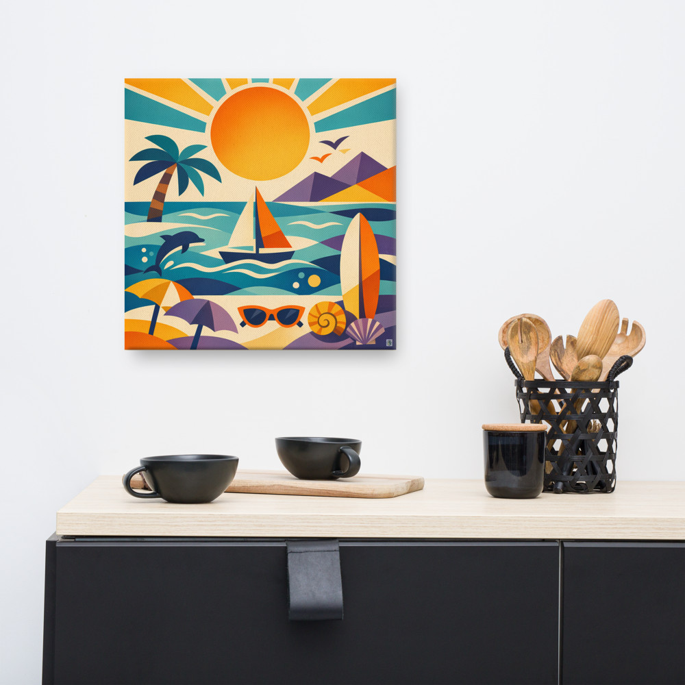 Canvas Print