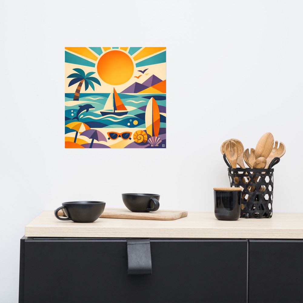 36×36 cm (14×14")