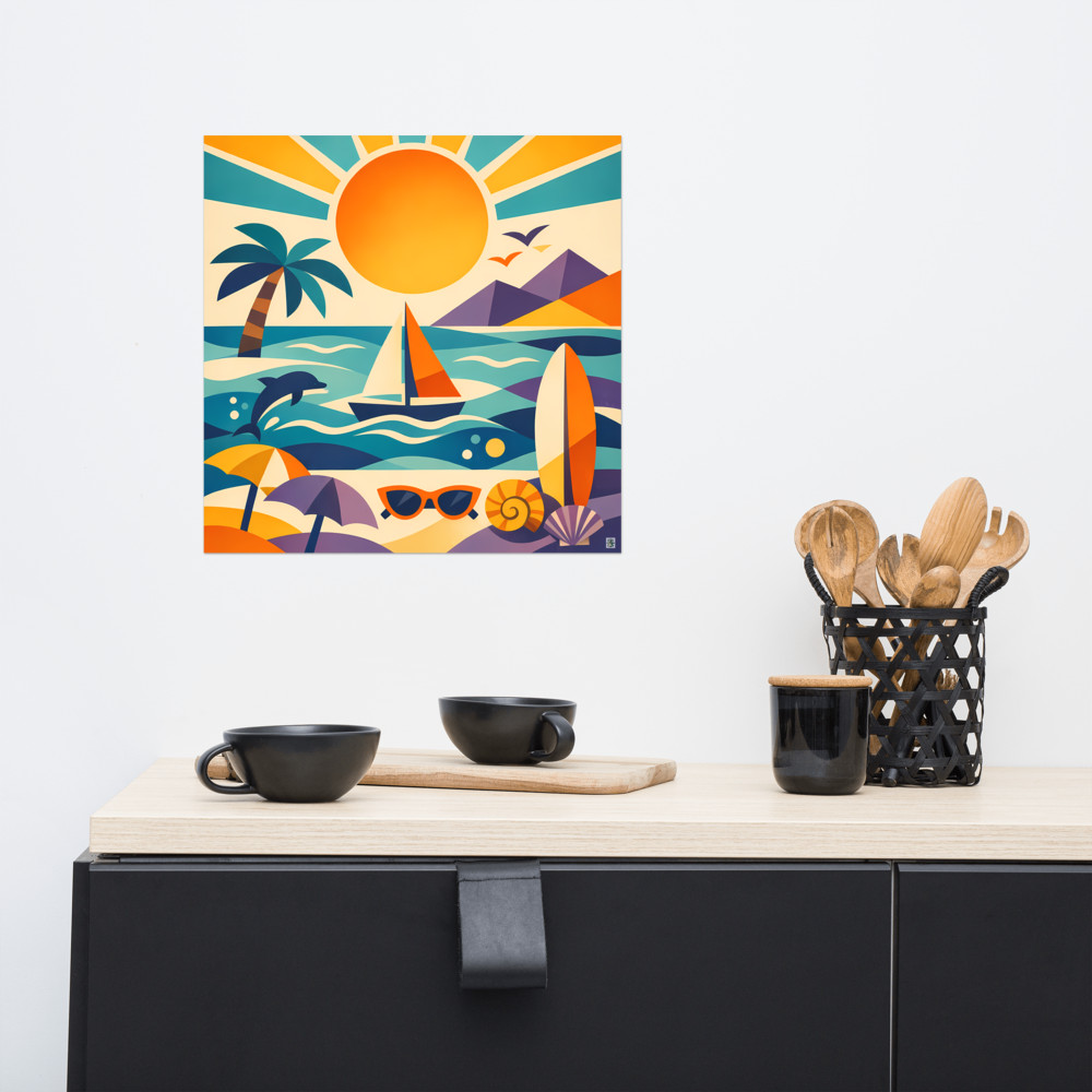 41×41 cm (16×16")