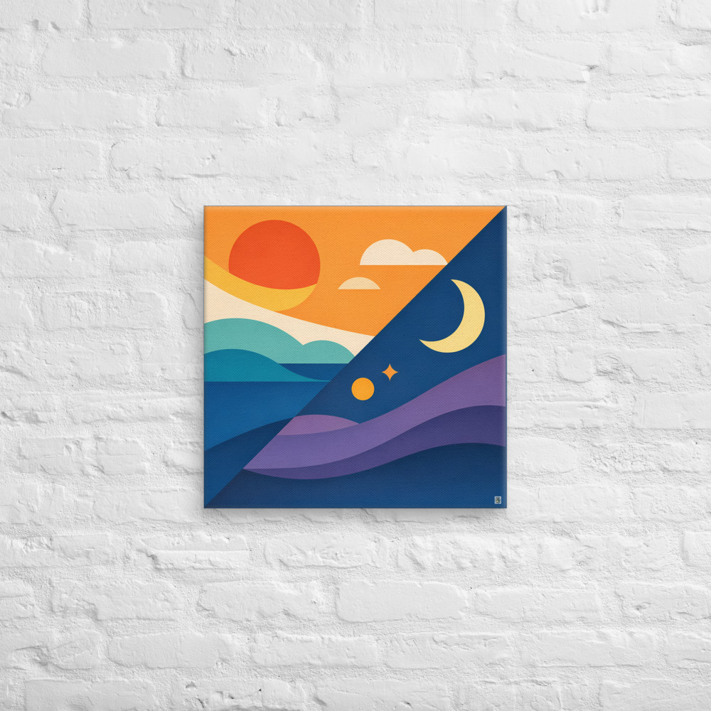 51×51 cm (20×20")
