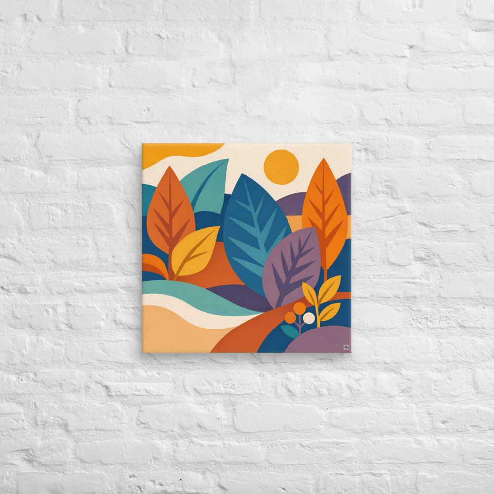 51×51 cm (20×20")