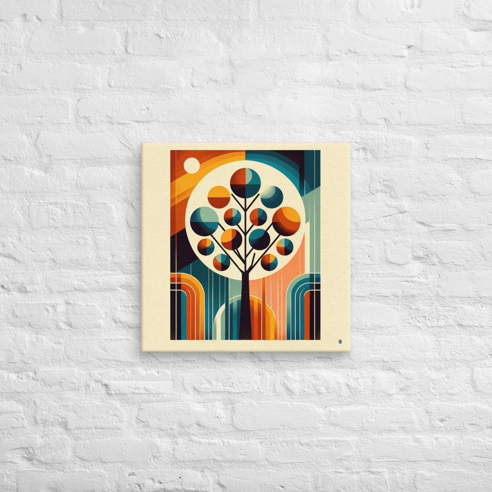 51×51 cm (20×20")