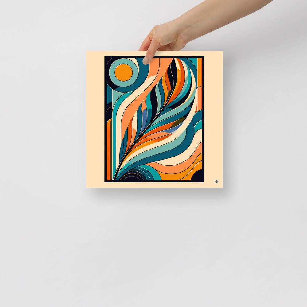 30×30 cm (12×12")