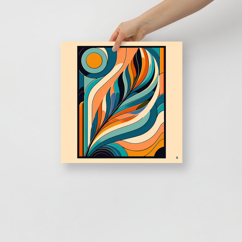 36×36 cm (14×14")