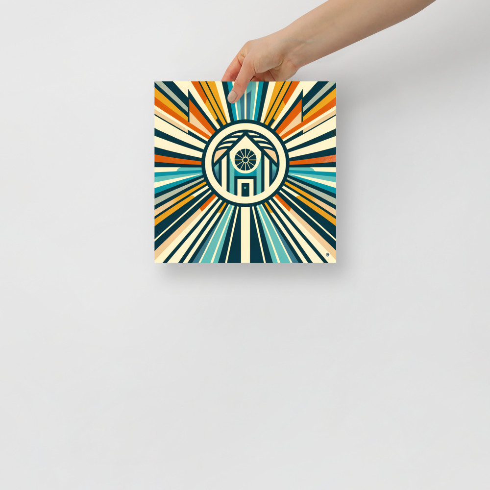 25×25 cm (10×10")