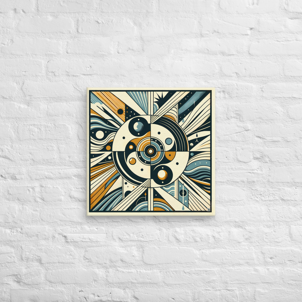 51×51 cm (20×20")
