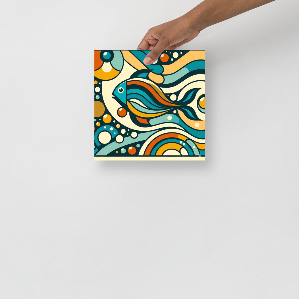 25×25 cm (10×10")