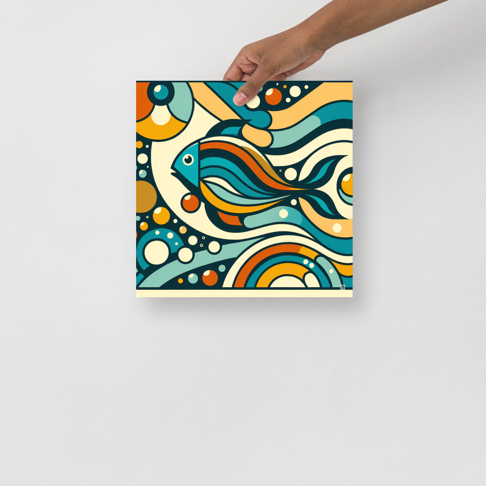 30×30 cm (12×12")